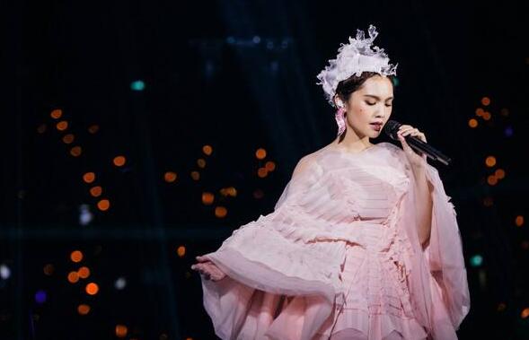 杨丞琳2020深圳演唱会