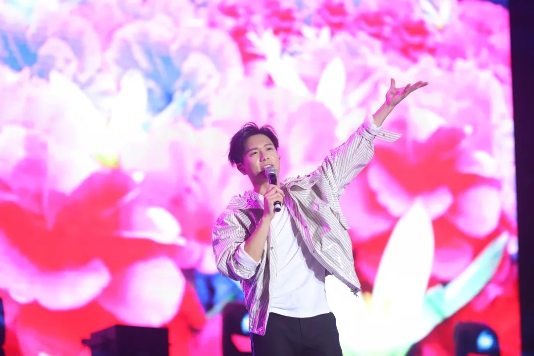 2019韦礼安成都演唱会