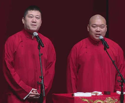 张鹤伦郎鹤炎天津相声专场