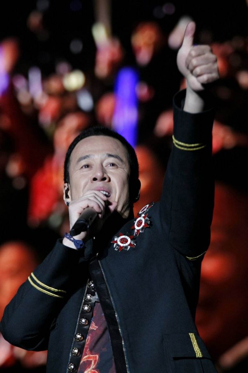 杨坤2019演唱会