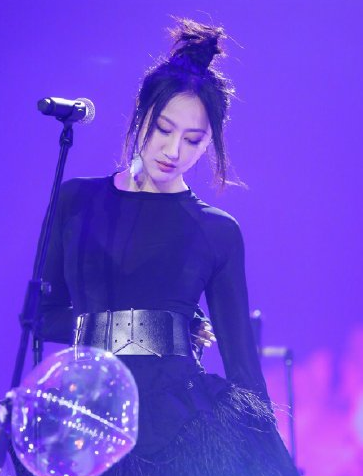 2019陈粒成都演唱会