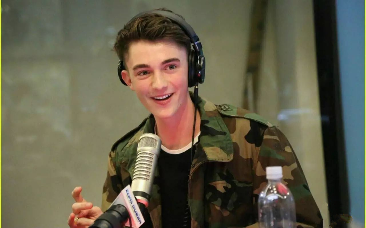 Greyson Chance西安演唱会