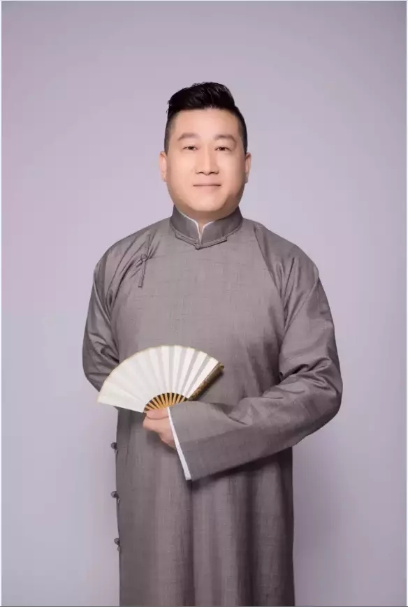 2019张鹤伦郎鹤焱上海相声专场