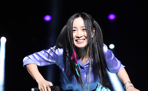2020斯琴格日乐北京演唱会
