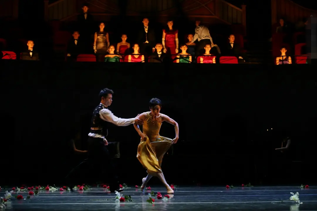 2019舞蹈剧冬之旅春之祭