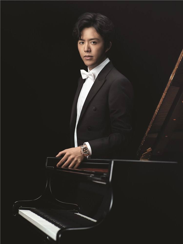 李云迪黄冈音乐会