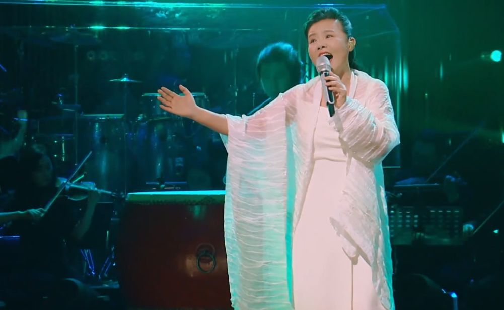 2019龚琳娜海口演唱会