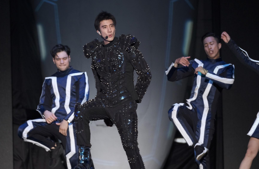 2019王力宏深圳演唱会