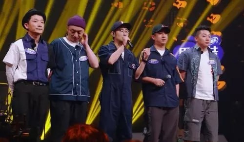 2019黑撒乐队宁波演唱会