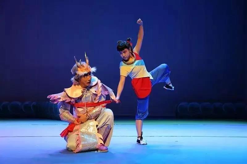 2019舞台剧哪吒闹海武汉站