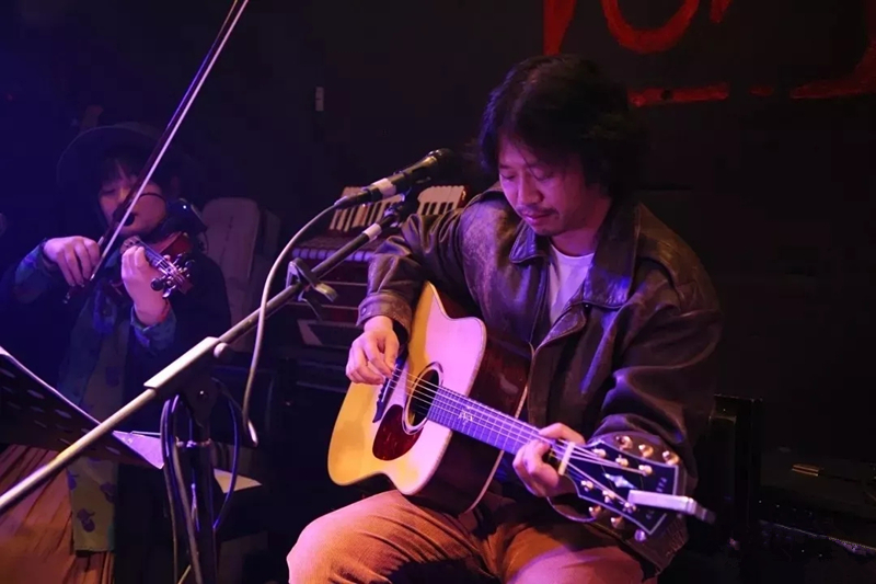 2019茉莉僧武汉演唱会