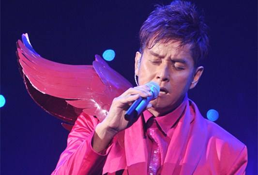 2019谭咏麟衡阳演唱会