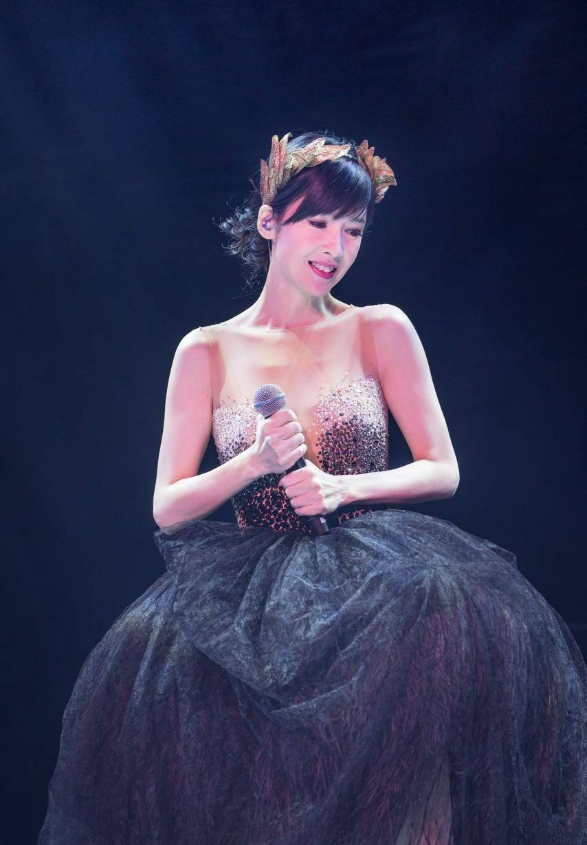 2019周慧敏南宁演唱会
