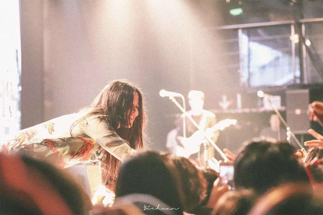 2019山形瑞秋北京演唱会