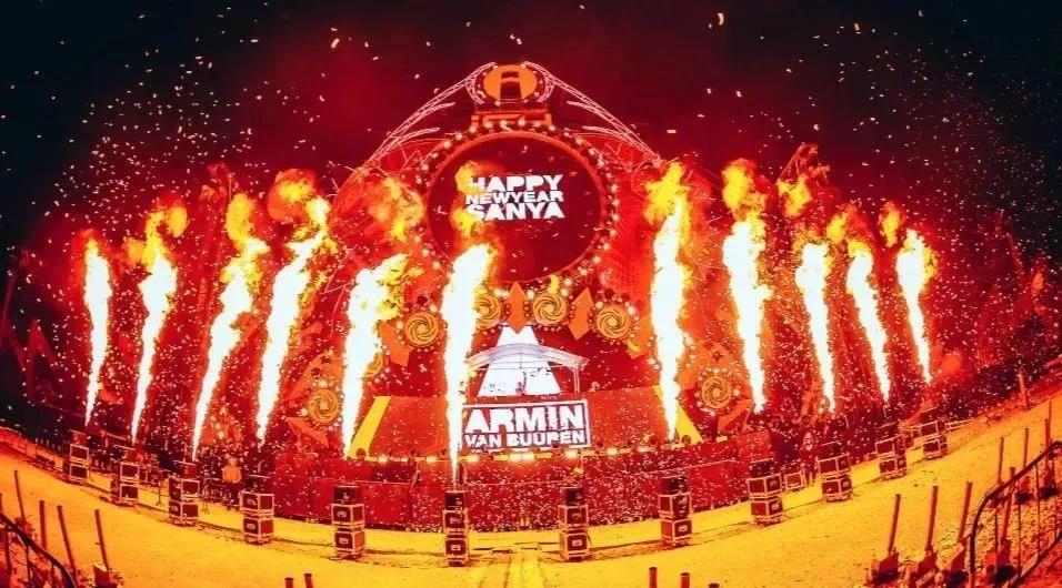 2019-2020ISY三亚国际音乐节
