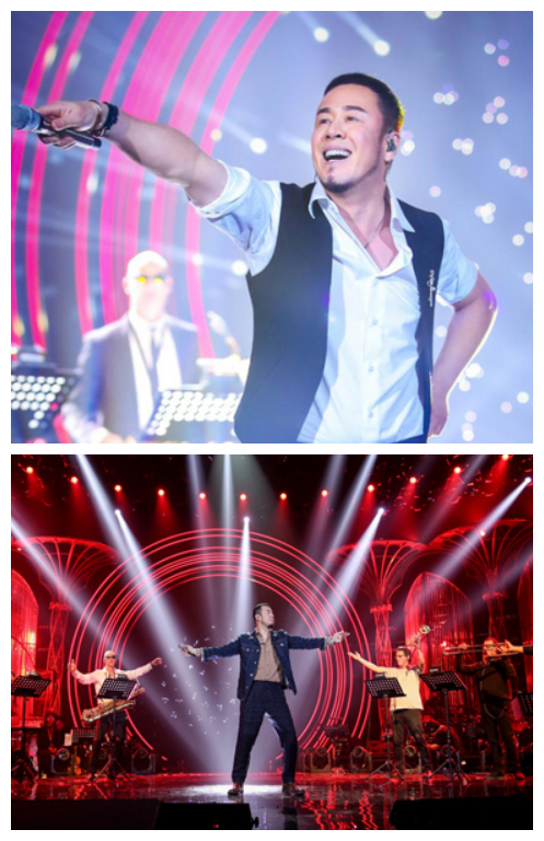 杨坤大连演唱会