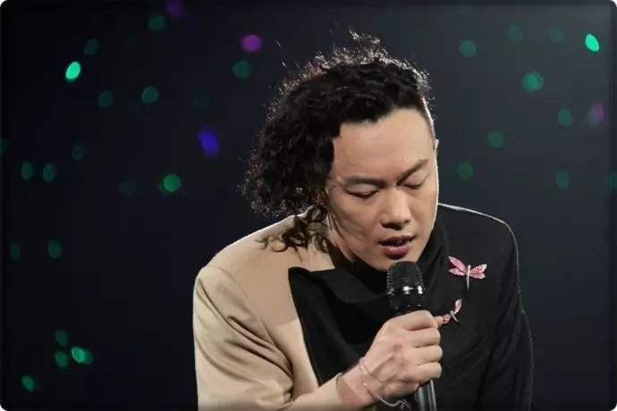 2020陈奕迅上海演唱会