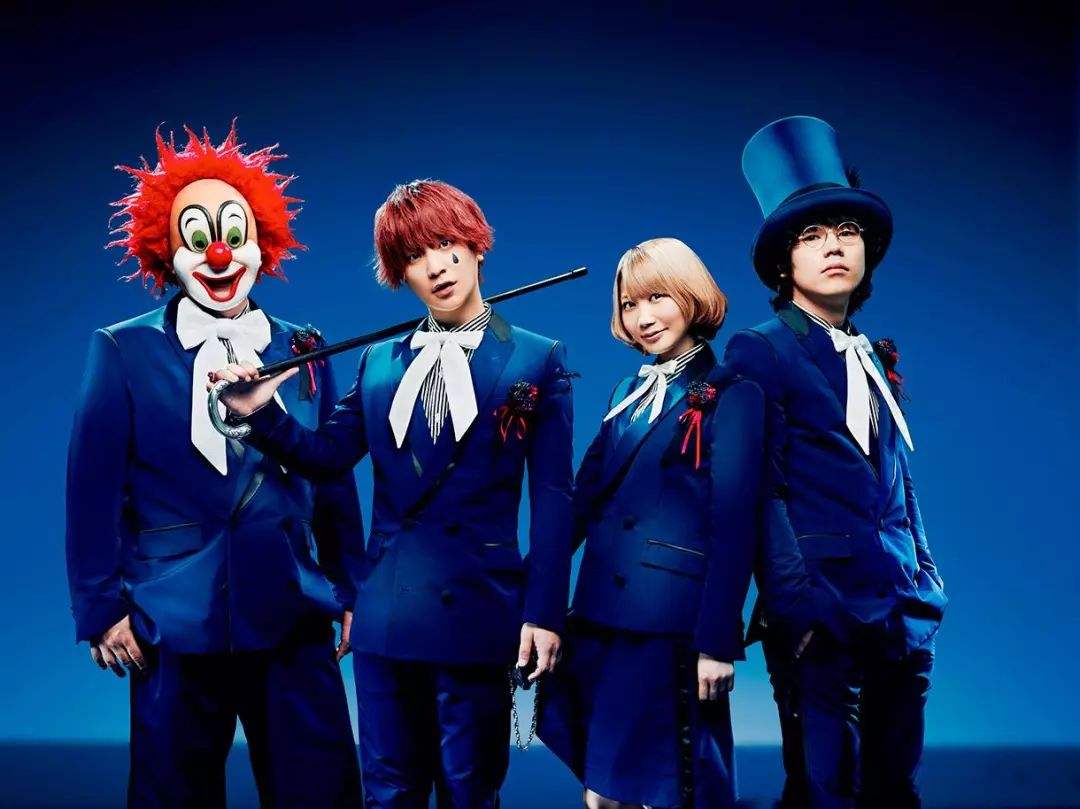 2019SEKAI NO OWARI北京演唱会
