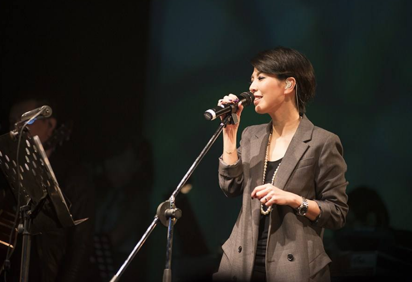 许茹芸郑州演唱会