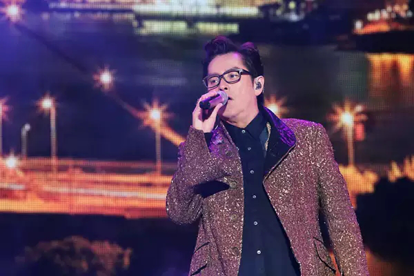 2019谭咏麟舟山演唱会