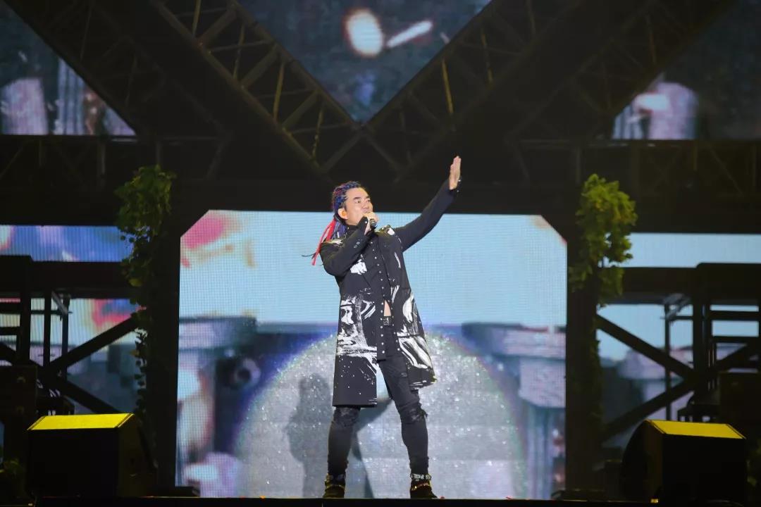 任贤齐演唱会