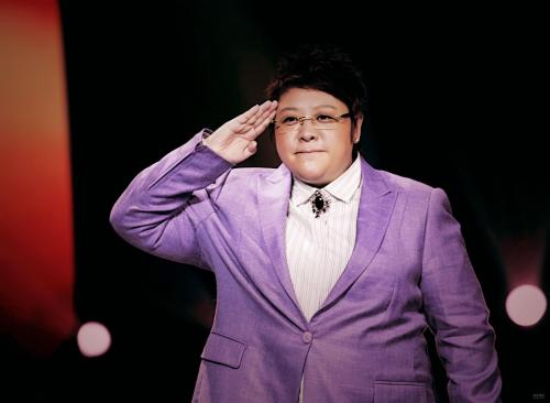 2020韩红郑州演唱会