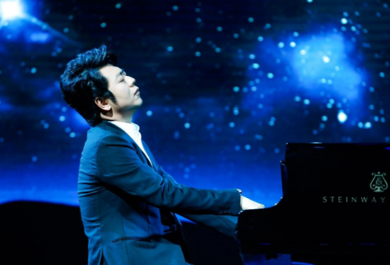 郎朗合肥音乐会