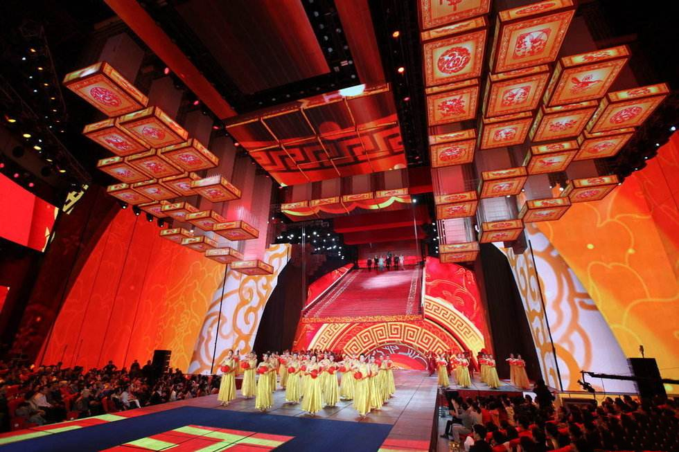 2019-2020安徽卫视跨年演唱会