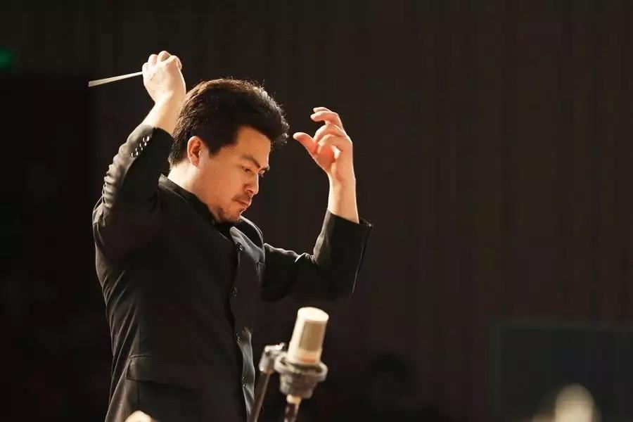 广东民族乐团广州音乐会