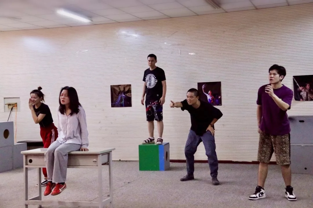 2019音乐诗剧不带走一片云彩石家庄站