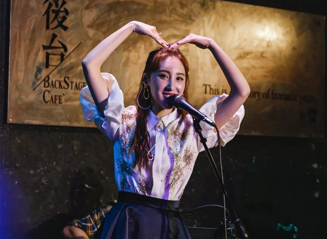 2019许靖韵香港演唱会