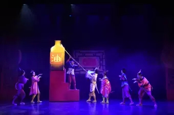 2019儿童剧老鼠嫁女济南站