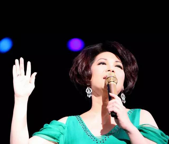 蔡琴北京演唱会