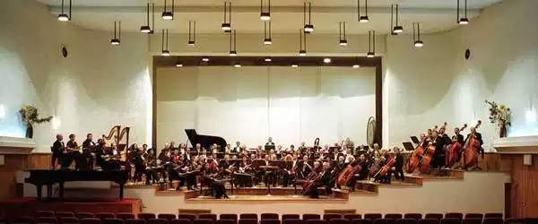 维也纳皇家交响乐团陵水音乐会