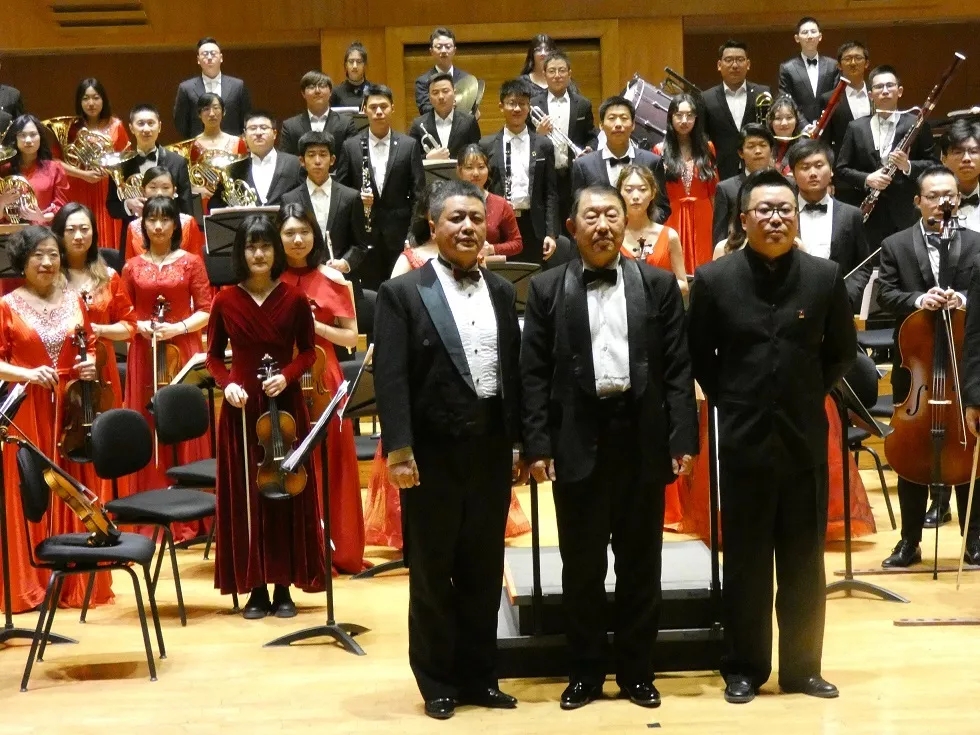 2019蓝色多瑙河西安音乐会