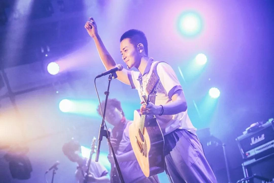 柳爽济南演唱会