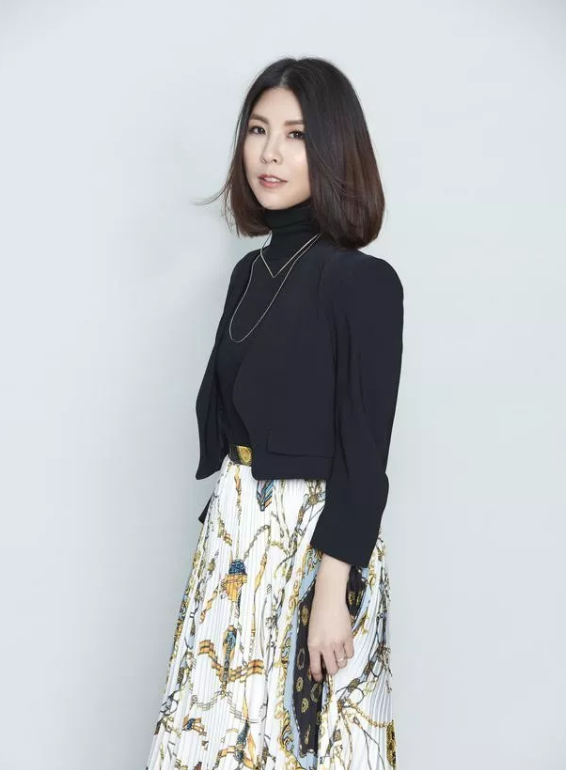 许茹芸郑州演唱会