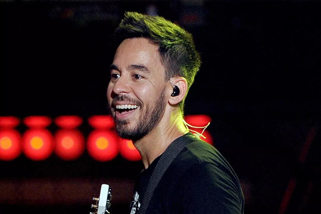 2020Mike Shinoda合肥演唱会