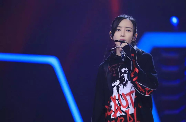2019于文文和她的乐队上海演唱会
