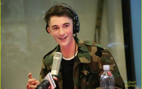 Greyson Chance南京演唱会