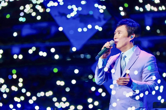 2019费玉清上海演唱会