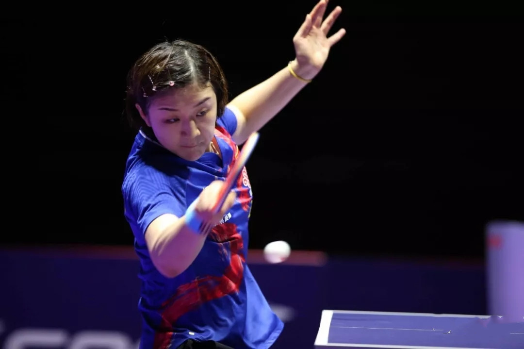 郑州国际乒联世界巡回赛总决赛