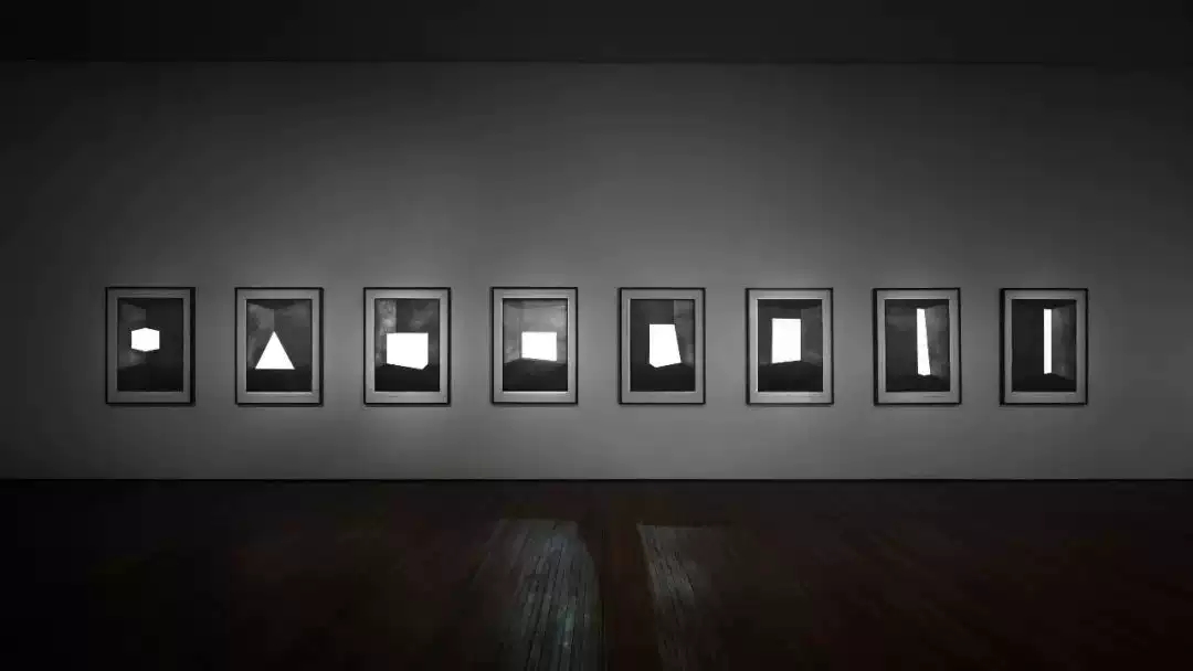北京抽象艺术群展