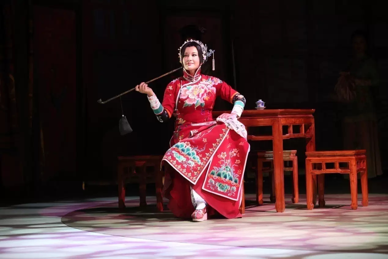 2020话剧风华绝代无锡站