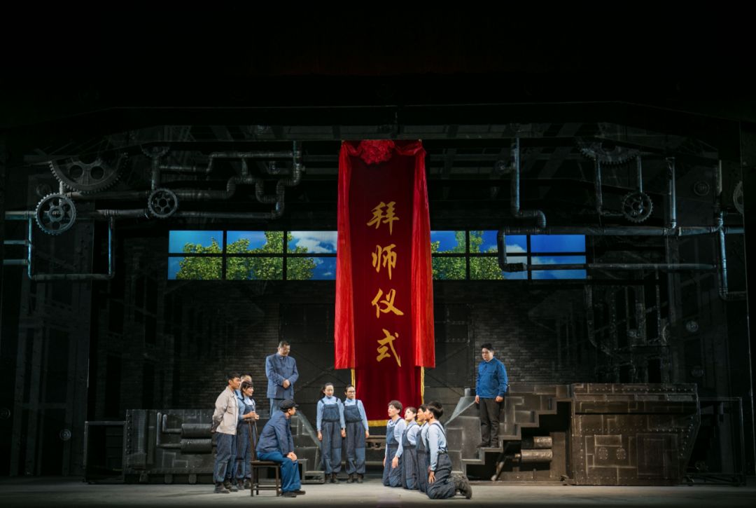 2019话剧大国工匠宁波站