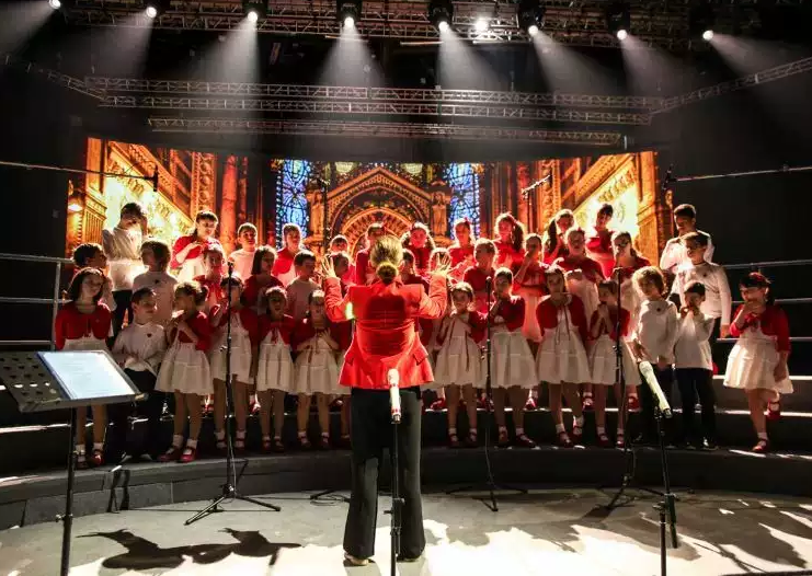 2020意大利安东尼亚诺上海音乐会
