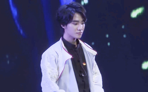 2019蔡翊昇重庆演唱会