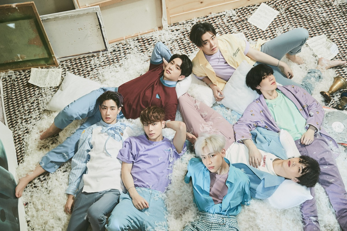 2020GOT7台北演唱会