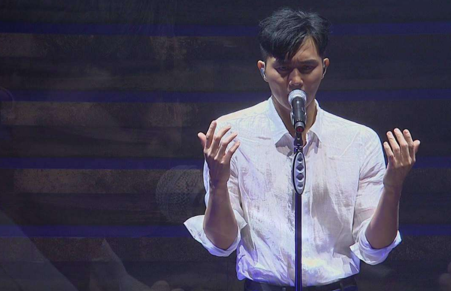 张智霖巡演计划