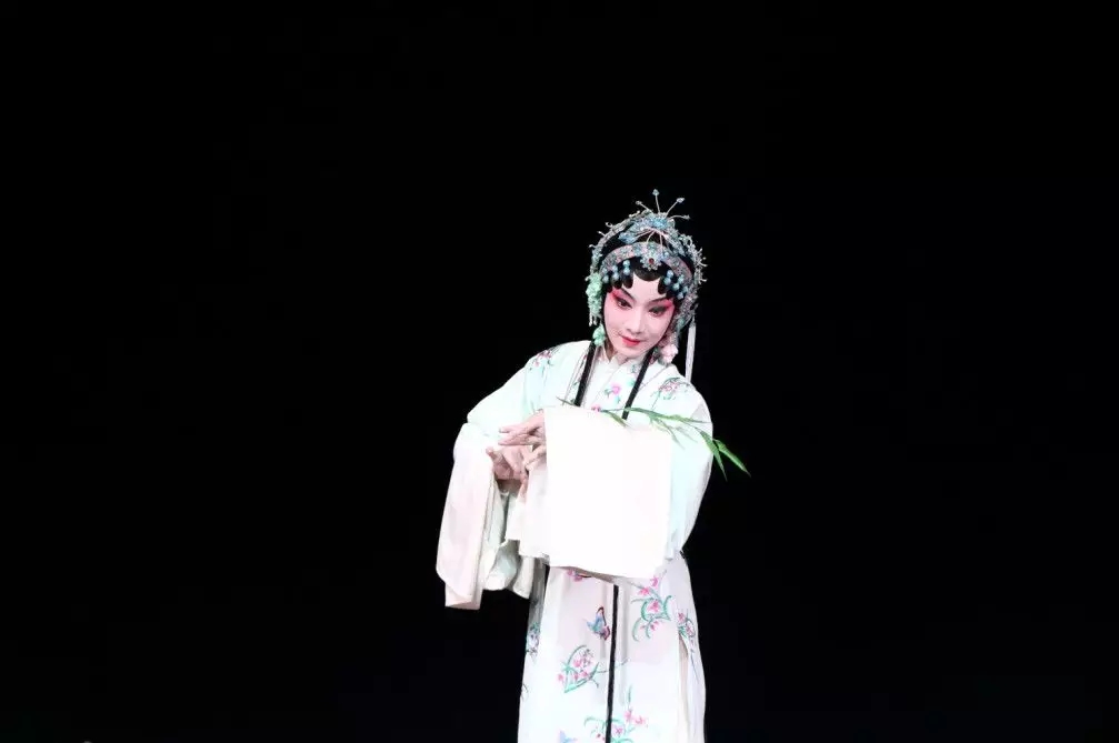 昆曲牡丹亭广州站